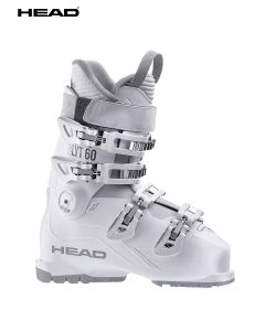 HEAD海德 女士双板滑雪鞋初级全地域雪鞋 EDGE 60W