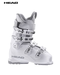 HEAD海德 秋冬新款女士双板滑雪鞋初级新手全地域雪鞋EDGE LYT 60-灰白色-EU 36