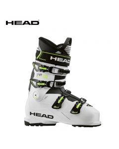 HEAD海德 秋冬新品男双板滑雪鞋高山滑雪全地域雪鞋EDGE LYT 100-White-EU 40