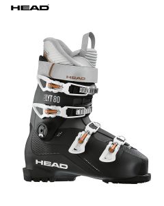 HEAD海德 女款双板滑雪鞋中高级 EDGE 80W