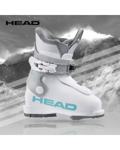 HEAD海德 21新款 青少年儿童双板滑雪鞋新手初级入门幼童滑雪鞋靴