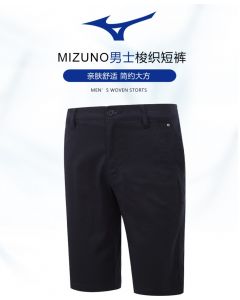 Mizuno-男士短裤夏季五分裤