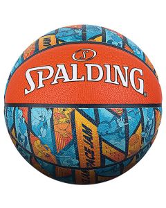 Spalding斯伯丁77-196篮球(空中大灌篮联名) 7#