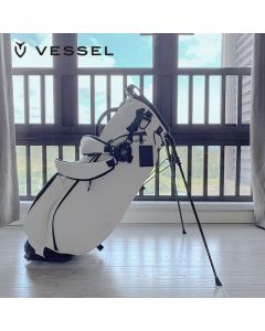 VESSEL 高尔夫球包男士 支架包 8.5 寸 /6 格 3.2kg  8530119