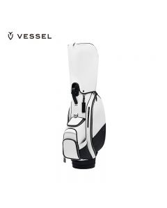VESSEL 高尔夫球包男士 支架包 9 寸 /6 格 4.5kg  8730219 