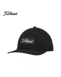 Titleist泰特利斯高尔夫球帽 Oceanside TH23AOGC 黑色-Black