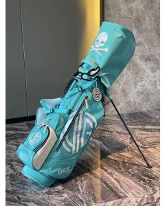 DEX GOLF 高尔夫球包支架包 Calix Stand Bag Ⅱ (Tiffany Blue)