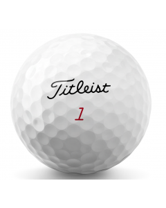 Titleist-Pro V1-高尔夫球-White