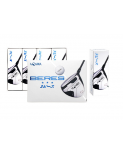 Honma-New Beres 3Star-高尔夫球