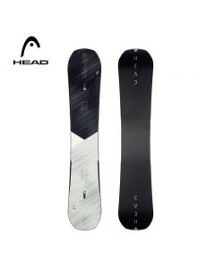 HEAD海德 秋冬新品男滑雪单板 跳台自由式滑雪单板石墨烯芯片王-Black-153