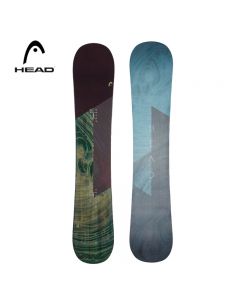 HEAD海德 秋冬新款男士滑雪单板初级新手入门滑雪板全能板-组合颜色-148