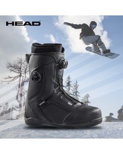 HEAD海德 秋冬新品 男单板滑雪鞋全能双BOA快速调节LYT滑雪单板鞋