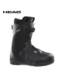 HEAD海德 秋冬新款 男单板滑雪鞋 中高级自由式公园LYT轻量单板鞋-Black-EU 39