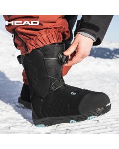 HEAD海德 秋冬新品 女单板滑雪鞋 全地域自由式滑行LYT轻量单板鞋