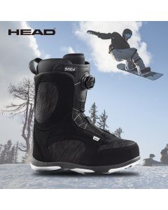 HEAD海德 秋冬新品 女单板滑雪鞋 轻便舒适ZORA BOA新手入门初级单板鞋