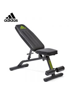 阿迪达斯（adidas）哑铃凳 多功能健身器材仰卧起坐板ADBE-10225