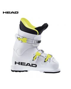 HEAD海德 新品 青少年男女双板滑雪鞋 新手初级双板鞋RAPTOR 40