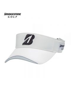 普利司通（Bridgestone） 高尔夫帽子 球帽 专业版空顶帽