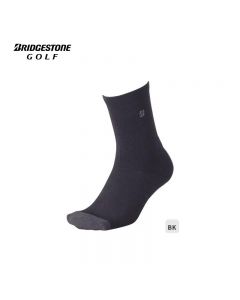 普利司通(Bridgestone)21款TOUR B系列男士舒适短袜