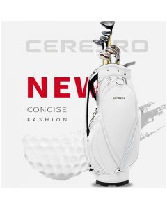 cerebro/斯巴诺 高尔夫球包 车载球杆包 黑白纯彩 CB5123-1