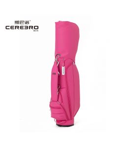 cerebro/斯巴诺 高尔夫球包 车载球杆包 超纤皮革 CB5150-Pink