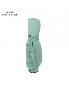 cerebro/斯巴诺 高尔夫球包 车载球杆包 超纤皮革 CB5150-light green