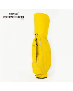 cerebro/斯巴诺 高尔夫球包 车载球杆包 超纤皮革 CB5150-Yellow