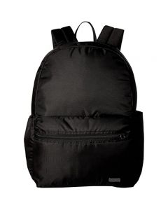 Pacsafe 双肩包 电脑包 Daysafe backpack-Black