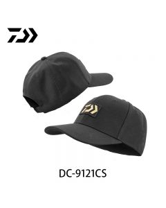 DAIWA达亿瓦钓鱼帽运动休闲棒球帽户外遮阳帽DC-9121CS