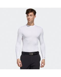 Adidas-Men's Long Sleeve T-Shirt