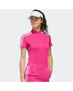 阿迪达斯（adidas）高尔夫服装女士短袖FJ7530