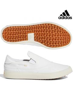 Adidas阿迪达斯 男士高尔夫球鞋 运动鞋 白色GV9775 黑色GV9776