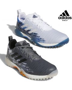 Adidas阿迪达斯 男士高尔夫球鞋 运动鞋 CODECHAOS GW5341 GW5995