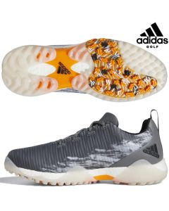 Adidas阿迪达斯 男士高尔夫球鞋 运动鞋 CODECHAOS GW5341 GW5995-Black-EU 39