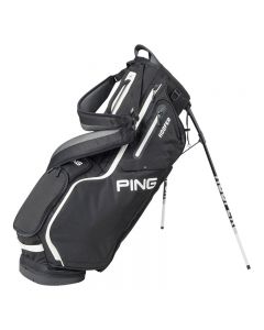 PING高尔夫球包 HOOFER BAG支架包 可车载可双肩背 I20HF521 黑色