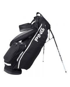 PING高尔夫球包支架包 HOOFER BAG 可车载可双肩背 I20HL521 黑色