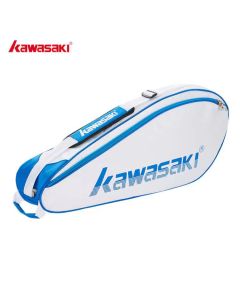 Kawasaki川崎羽毛球包羽包 KBB-8350 3支装-Blue