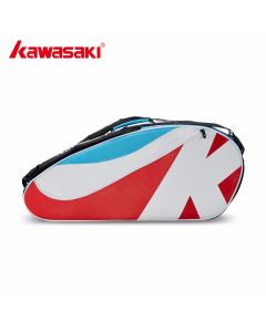 Kawasaki川崎羽毛球包羽包 KBB-8685 6支装 -Blue