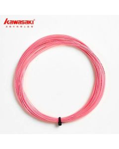 Kawasaki川崎羽毛球拍线羽线 KSB-65TI  0.68mm -Pink