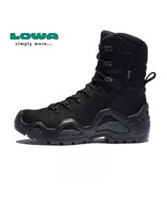 LOWA中帮战术靴男Z-8N GTX防水户外高帮作战靴重装徒步鞋L310680