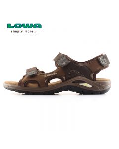 LOWA户外男鞋沙滩鞋URBANO男式低帮涉水鞋凉鞋L410370