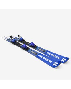 salomon 萨洛蒙滑雪 双板男女X S/RACE SL 12 + X12 TL GW