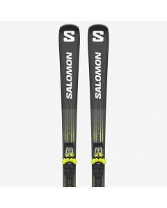 salomon 萨洛蒙滑雪 双板中性E S/MAX 10 + M12 GW F80