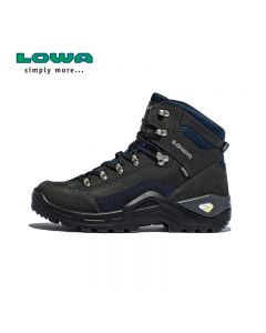 LOWA爆款户外RENEGADE GTX E女式中帮防水登山鞋 L520952