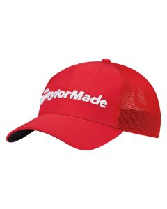 TaylorMade 泰勒梅 高尔夫球帽   Performance Cage 红色