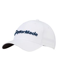 TaylorMade 泰勒梅 高尔夫球帽   PERFORMANCE SEEKER HAT 白/藏蓝