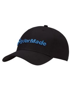 TaylorMade 泰勒梅 高尔夫球帽   PERFORMANCE SEEKER HAT 黑/蓝