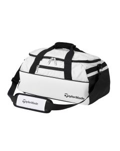 泰勒梅（TaylorMade）高尔夫球包男士衣物包衣服包-黑/白