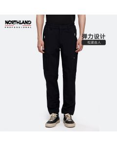 NORTHLAND诺诗兰男士户外弹力运动裤NXPBH5606S