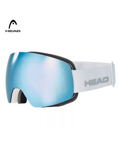 HEAD海德 男女滑雪镜 单板双板自由式滑雪镜全面大视野高清防雾-Blue